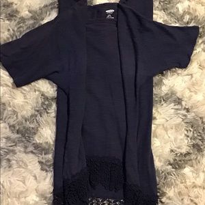Navy blue, old navy t-shirt